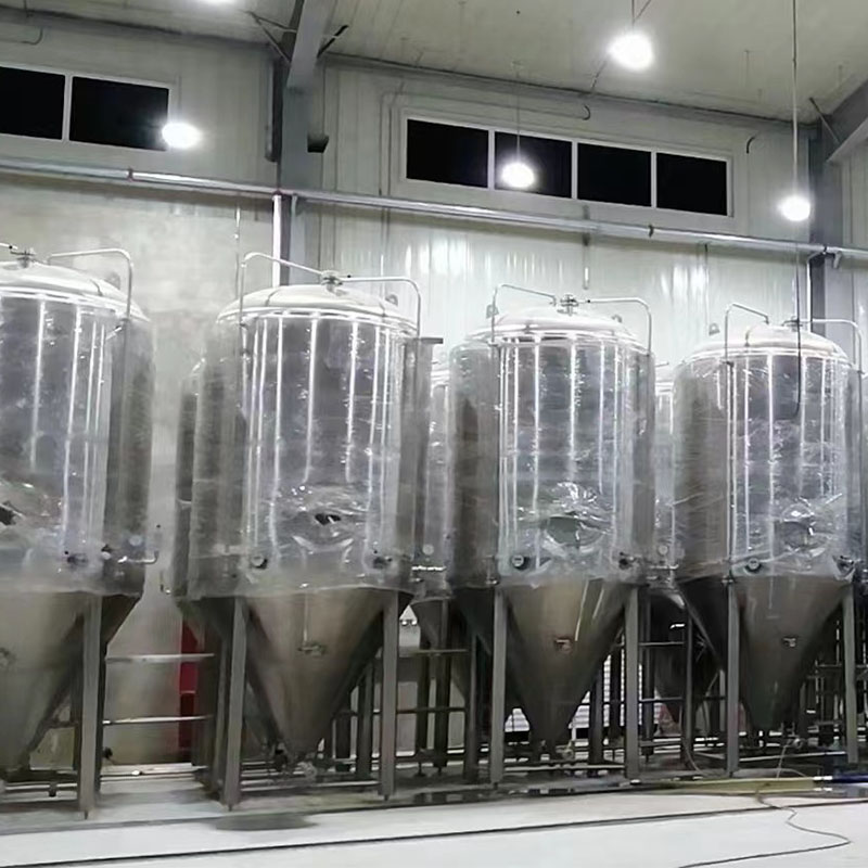 镇宁精酿啤酒设备厂—精酿啤酒设备主要生产工艺与核心技术