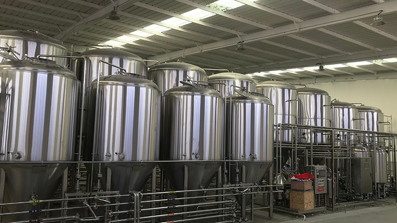 镇宁德州八樽精酿啤酒厂