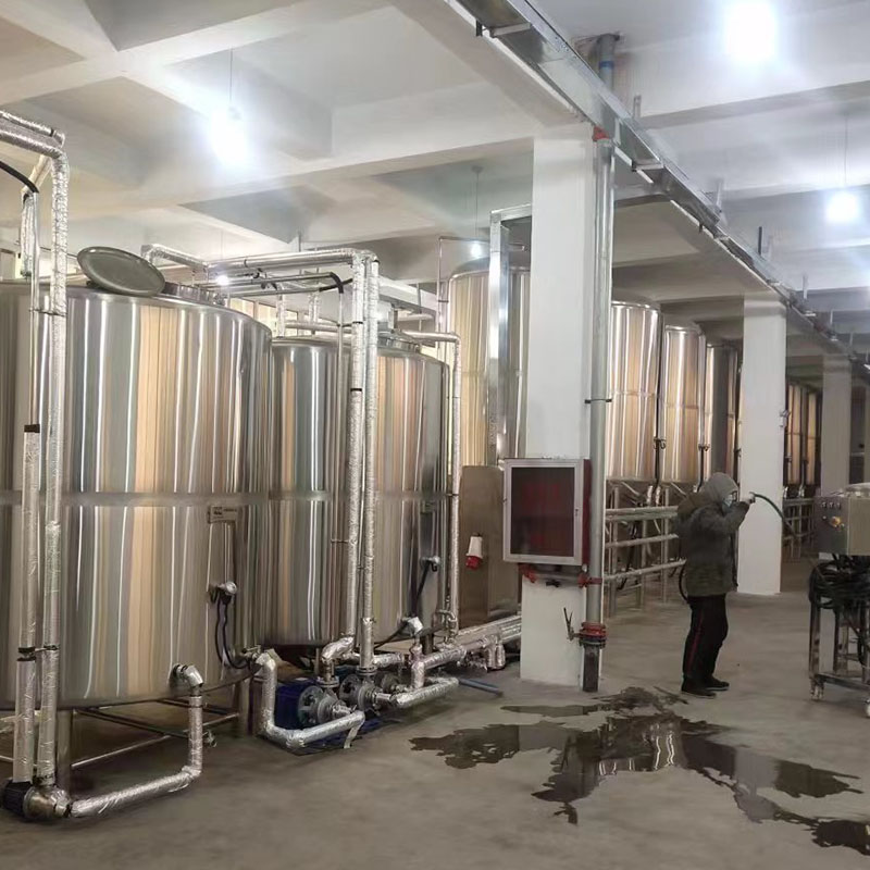 镇宁精酿啤酒设备