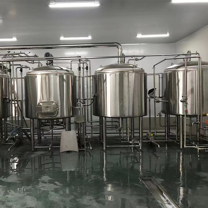 镇宁小型啤酒设备