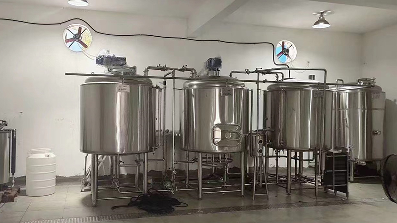 镇宁沧州075精酿啤酒厂