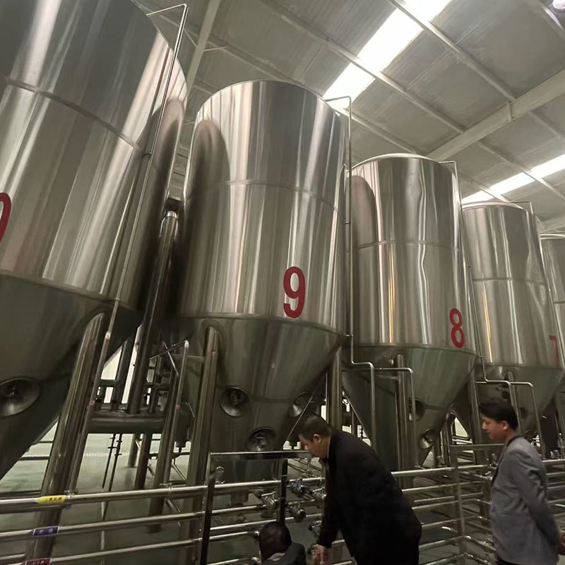 镇宁精酿啤酒设备